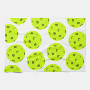 Pickleball Explosie Keuken- of sporthanddoek Theedoek