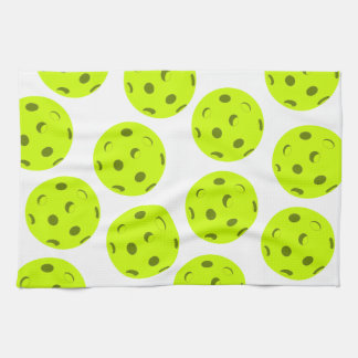 Pickleball Explosie Keuken- of sporthanddoek Theedoek