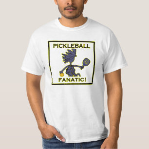 Pickleball Fanatic Gifts & T Shirten T-shirt
