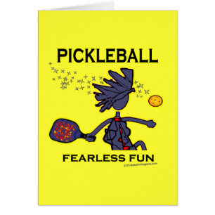Pickleball Fearless Fun