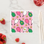 Pickleball Feest Servet (Insitu)