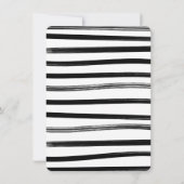 Pickleball Feest Toernooi Kaart (Achterkant)