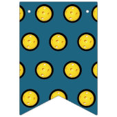Pickleball Feest Vlaggetjes (Tweede vlag)