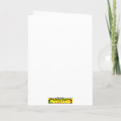 Pickleball Fijne Valentijnsdag Kaart (Achterkant)