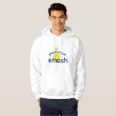 Pickleball Fun Hoodie (Voorkant volledig)