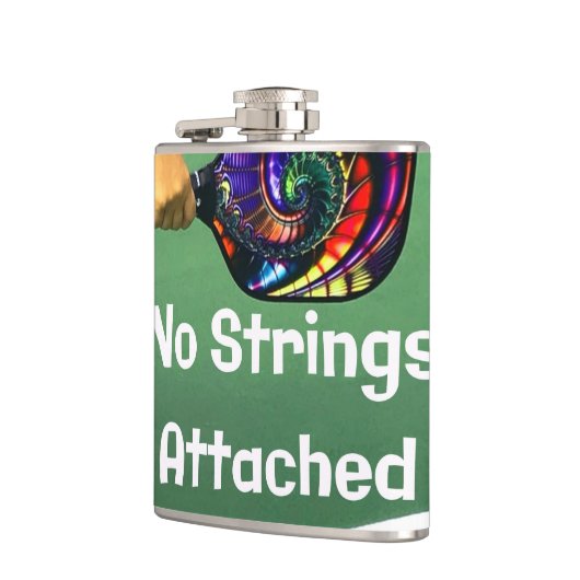 Pickleball Funny No Strings Attached Heupfles (Links)