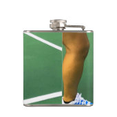 Pickleball Funny No Strings Attached Heupfles (Achterkant)