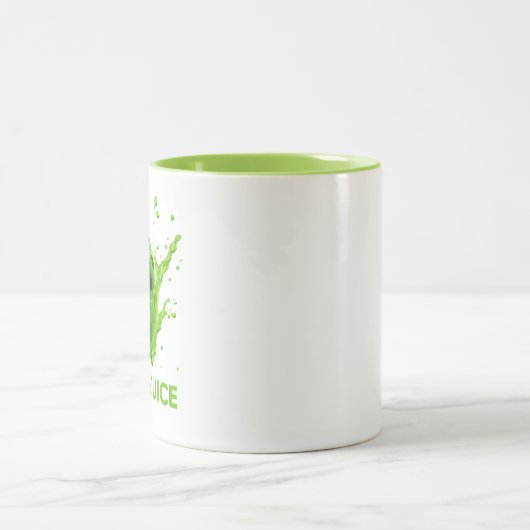 Pickleball Funny Pickle Juice Coffee of Tea Mok (Center)