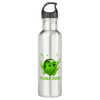Pickleball Funny Pickle Juice Coffee of Tea Mok Waterfles