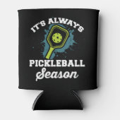 Pickleball Funny Pickleball Gifts Blikjeskoeler (Voorkant)