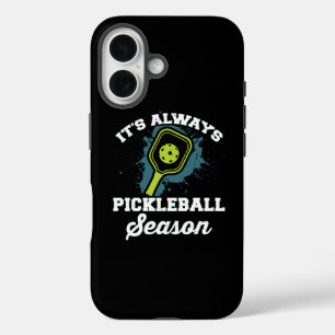 Pickleball Funny Pickleball Gifts iPhone 16 Hoesje