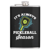 Pickleball Funny Pickleball Gifts Heupfles (Voorkant)