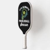 Pickleball Funny Pickleball Gifts Paddle (Links)