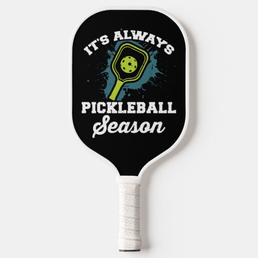 Pickleball Funny Pickleball Gifts Paddle (Voorkant)