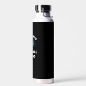 Pickleball Funny Pickleball Gifts Waterfles (Links)