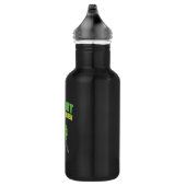 Pickleball Funny Pickleball Gifts Waterfles (Rechts)