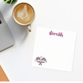 PIckleball Gal Good Life Post-it® Notes