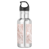 PIckleball Gal Queen of the Court Waterfles (Achterkant)