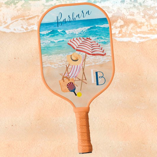 Pickleball Gal: Weet hoe je kunt spelen en ontspan Pickleball Paddle
