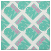 Pickleball: Game aan! Stof (Swatch)