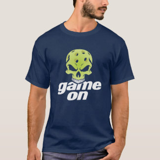 Pickleball Game op T-shirt