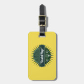 Pickleball Gear Bag ID Label voor picklebalspelers Bagagelabel (Voorkant verticaal)