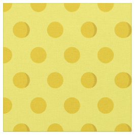 Pickleball Geel Bal Patroon Stof