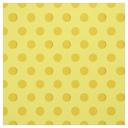 Pickleball Geel Bal Patroon Stof (Swatch)