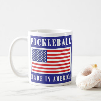 PICKLEBALL - GEMAAKT IN AMERIKA KOFFIEMOK