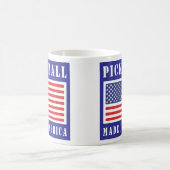 PICKLEBALL - GEMAAKT IN AMERIKA KOFFIEMOK (Center)