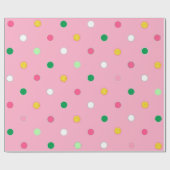 Pickleball Gift Cadeaupapier (Vlak)