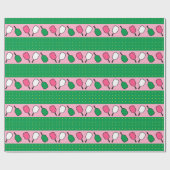 Pickleball Gift Cadeaupapier (Vlak)