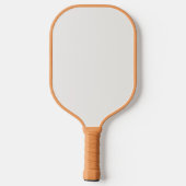 Pickleball Gift Gepersonaliseerde Elektrische Groe Paddle (Achterkant)