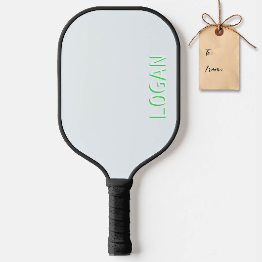 Pickleball Gift Gepersonaliseerde Elektrische Groe Paddle