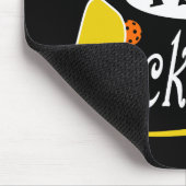 Pickleball Gift Live Laugh Play Pickle Ball Muismat (Hoek)