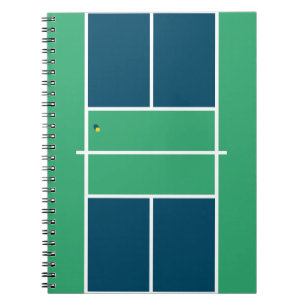 Pickleball Gift Notitieboek