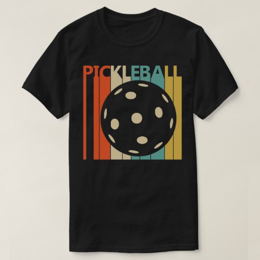 Pickleball Gifts Pickleball Sport T-shirt (Design voorkant)