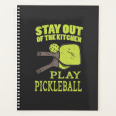 Pickleball Gifts Planner (Voorkant)