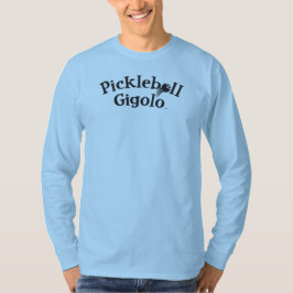 Pickleball Gigolo™ Swingrz Swag Totaal speler T-shirt