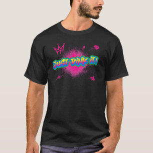 Pickleball gooit het gewoon 2 t-shirt