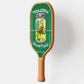 Pickleball Gouden Pickle – Nieuwe Lagere Prijs Paddle (Links)