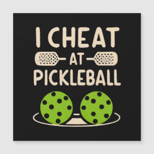 Pickleball Grappig