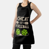 Pickleball Grappig Schort (Insitu)