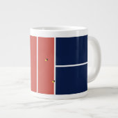 Pickleball Grote Koffiekop (Voorkant rechts)