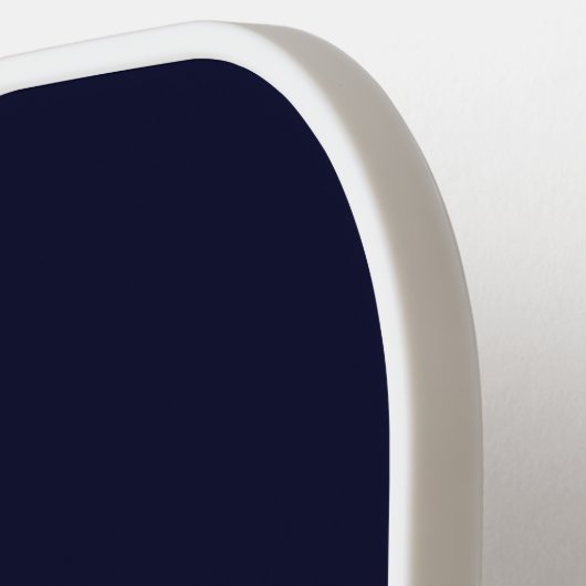 Pickleball Guru Monogram Lightning Bolt Gepersonal Pickleball Paddle (Links Detail)