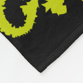 Pickleball Halloween Kostuum Pickleball Lover Tric Fleece Deken (Hoek)