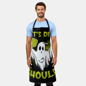 Pickleball Halloween Kostuum Pickleball Lover Tric Schort (Gedragen)