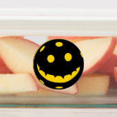 Pickleball Halloween Labels (Aangebracht)