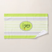 Pickleball Hand Towel Handdoek (Handdoek)