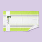 Pickleball Hand Towel Handdoek (Handdoek)